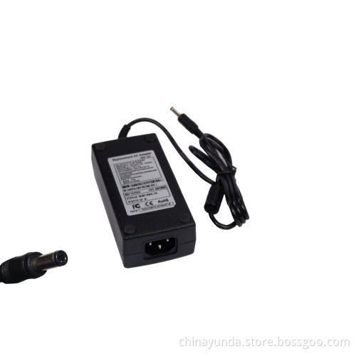 Hot Selling Replacement 12V 4A LCD Adapter